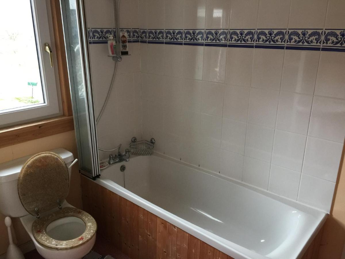 Beautiful Highland 1-Bed Cottage 因弗内斯 外观 照片