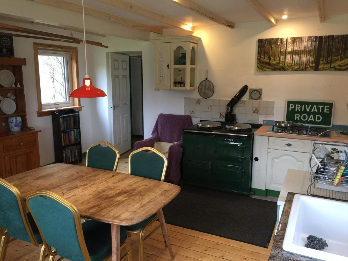 Beautiful Highland 1-Bed Cottage 因弗内斯 外观 照片
