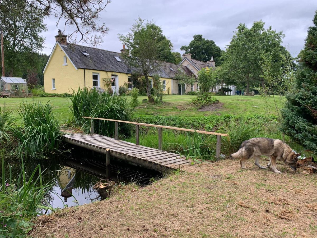 Beautiful Highland 1-Bed Cottage 因弗内斯 外观 照片